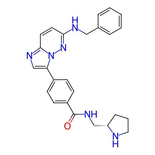 Chemical structure of BindingDB Monomer ID 50325404