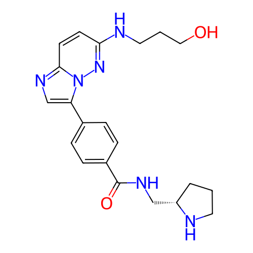 Chemical structure of BindingDB Monomer ID 50325406