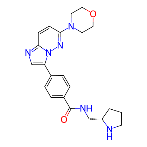 Chemical structure of BindingDB Monomer ID 50325409