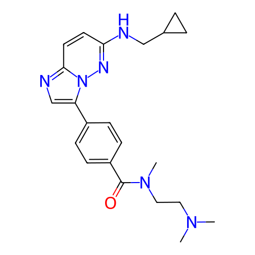 Chemical structure of BindingDB Monomer ID 50325411