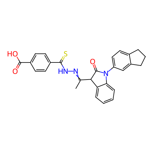 Chemical structure of BindingDB Monomer ID 50325420