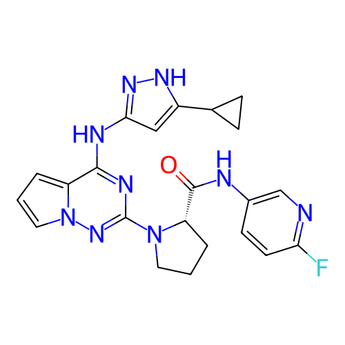 Chemical structure of BindingDB Monomer ID 50325424