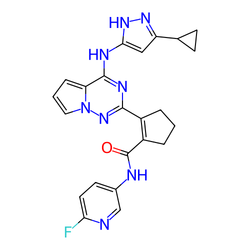 Chemical structure of BindingDB Monomer ID 50325429