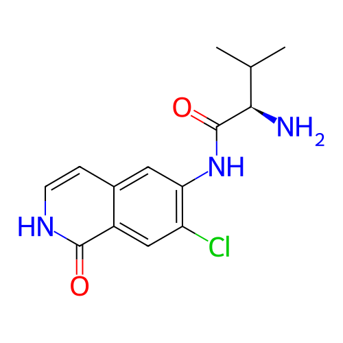 Chemical structure of BindingDB Monomer ID 50325432