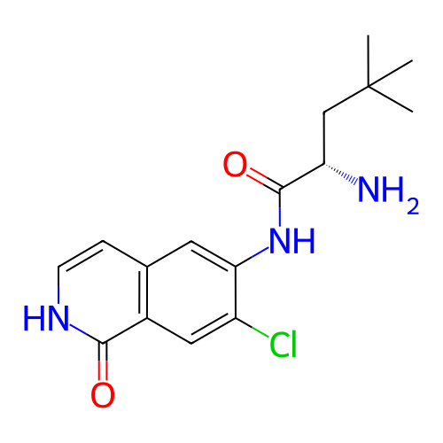 Chemical structure of BindingDB Monomer ID 50325435
