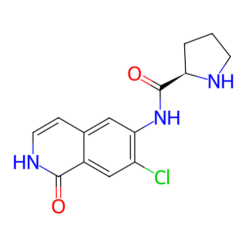 Chemical structure of BindingDB Monomer ID 50325440