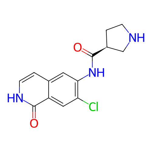 Chemical structure of BindingDB Monomer ID 50325442