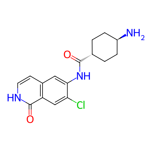 Chemical structure of BindingDB Monomer ID 50325443