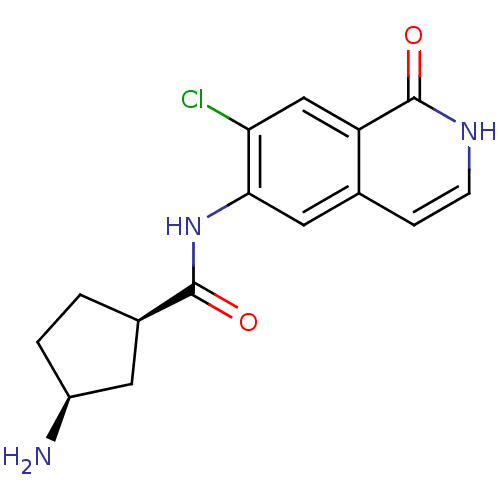 Chemical structure of BindingDB Monomer ID 50325446