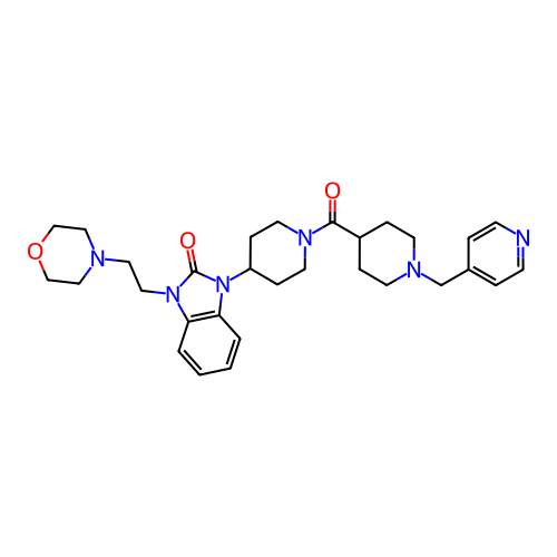 Chemical structure of BindingDB Monomer ID 50325448