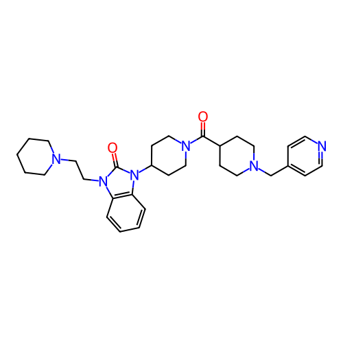Chemical structure of BindingDB Monomer ID 50325449