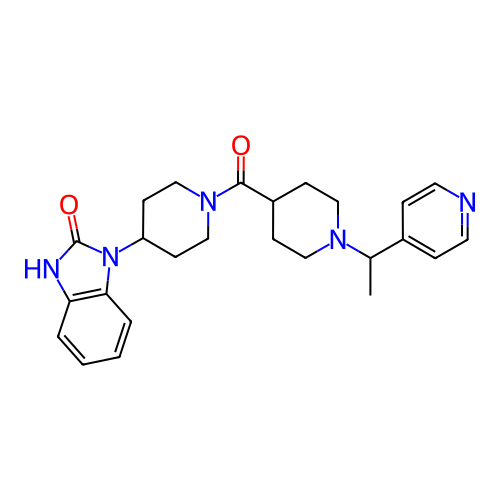 Chemical structure of BindingDB Monomer ID 50325455