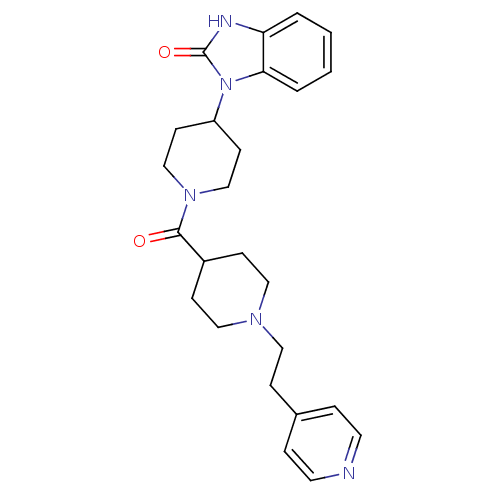 Chemical structure of BindingDB Monomer ID 50325456