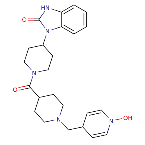 Chemical structure of BindingDB Monomer ID 50325458