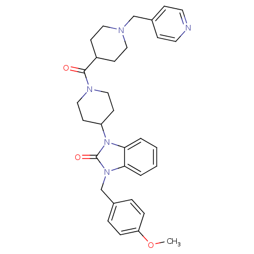 Chemical structure of BindingDB Monomer ID 50325460