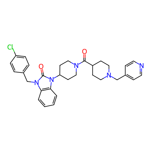 Chemical structure of BindingDB Monomer ID 50325462