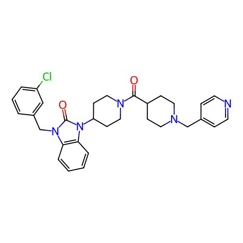 Chemical structure of BindingDB Monomer ID 50325463