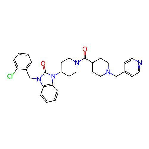 Chemical structure of BindingDB Monomer ID 50325464