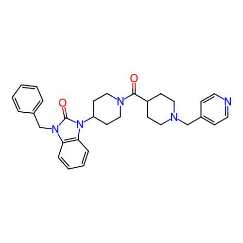 Chemical structure of BindingDB Monomer ID 50325465
