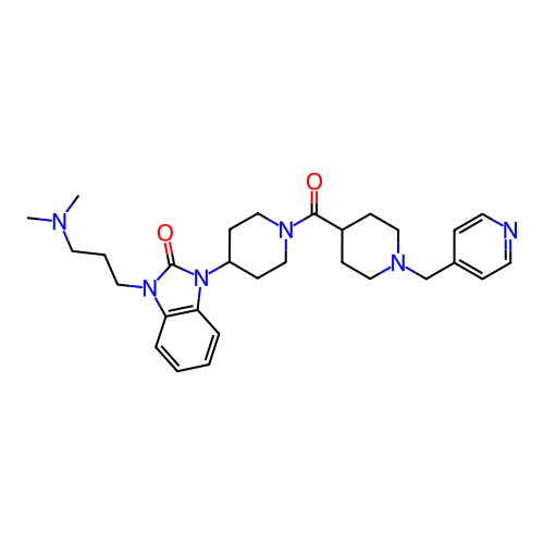 Chemical structure of BindingDB Monomer ID 50325466