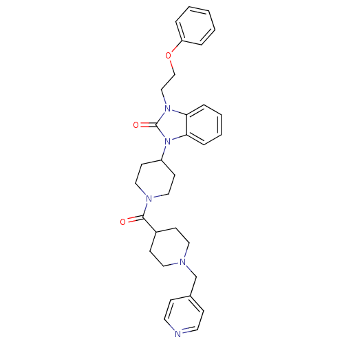 Chemical structure of BindingDB Monomer ID 50325468