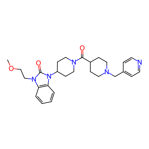 Chemical structure of BindingDB Monomer ID 50325471