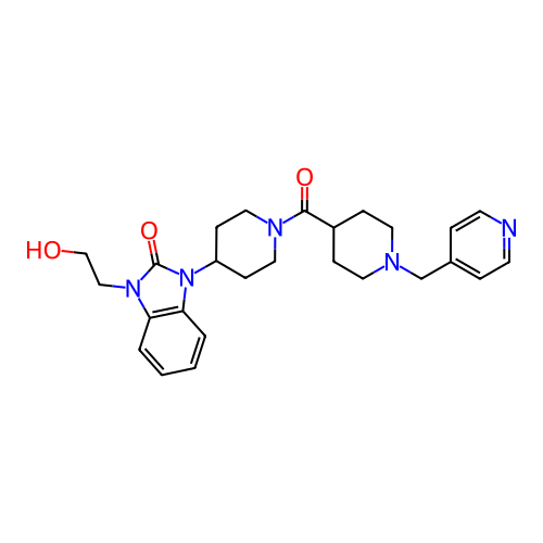 Chemical structure of BindingDB Monomer ID 50325472