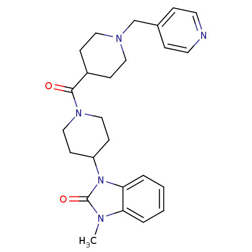 Chemical structure of BindingDB Monomer ID 50325474