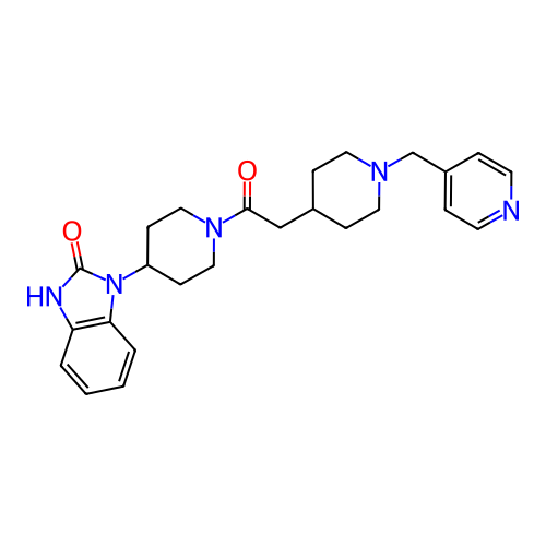 Chemical structure of BindingDB Monomer ID 50325476