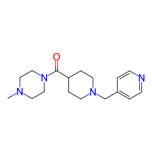Chemical structure of BindingDB Monomer ID 50325482