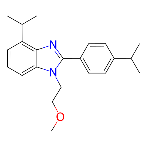 Chemical structure of BindingDB Monomer ID 50325490