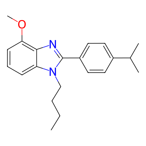 Chemical structure of BindingDB Monomer ID 50325491