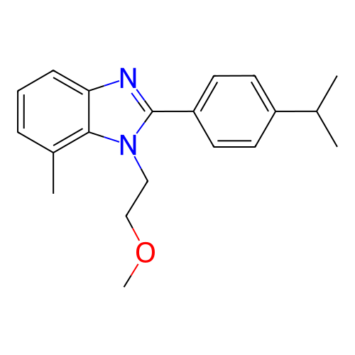 Chemical structure of BindingDB Monomer ID 50325494