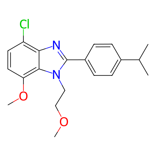 Chemical structure of BindingDB Monomer ID 50325496
