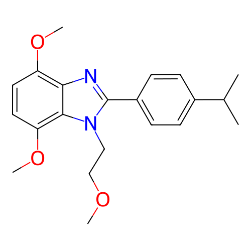 Chemical structure of BindingDB Monomer ID 50325500
