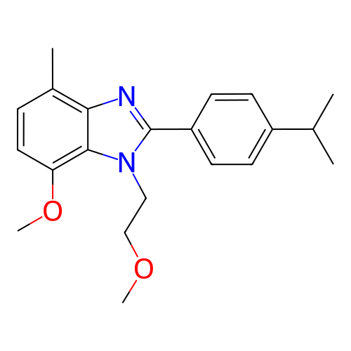 Chemical structure of BindingDB Monomer ID 50325504