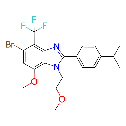 Chemical structure of BindingDB Monomer ID 50325510