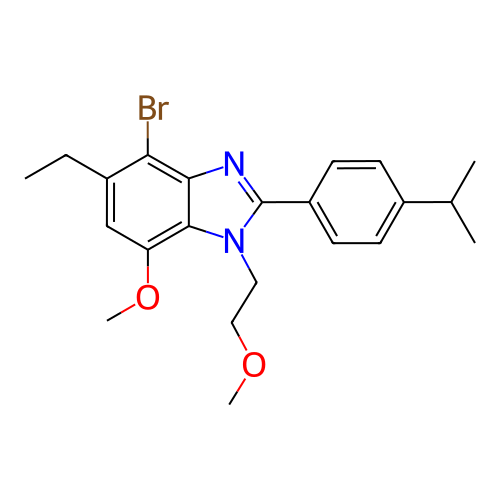 Chemical structure of BindingDB Monomer ID 50325512