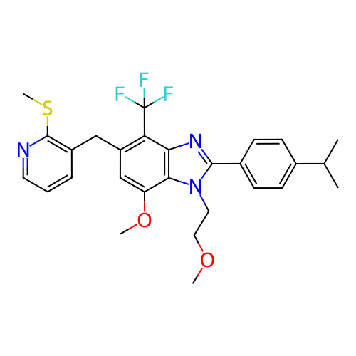 Chemical structure of BindingDB Monomer ID 50325523