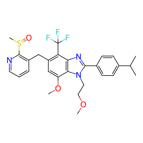 Chemical structure of BindingDB Monomer ID 50325524