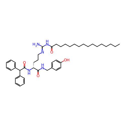 Chemical structure of BindingDB Monomer ID 50325601