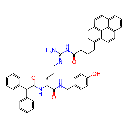 Chemical structure of BindingDB Monomer ID 50325602