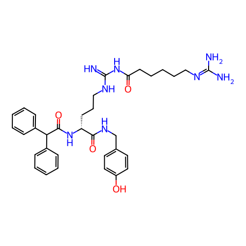 Chemical structure of BindingDB Monomer ID 50325613