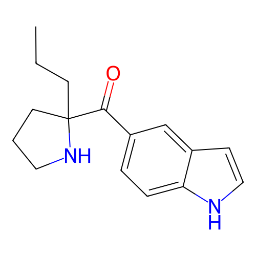 Chemical structure of BindingDB Monomer ID 50325631