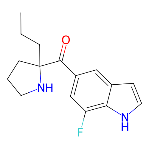 Chemical structure of BindingDB Monomer ID 50325632