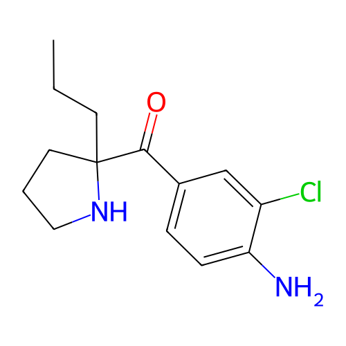 Chemical structure of BindingDB Monomer ID 50325634