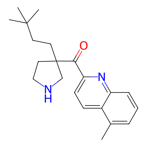 Chemical structure of BindingDB Monomer ID 50325640