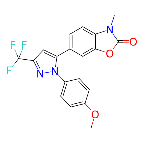 Chemical structure of BindingDB Monomer ID 50325646