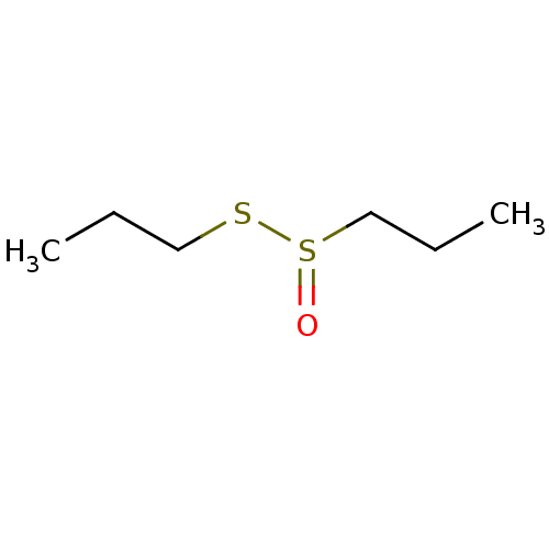 Chemical structure of BindingDB Monomer ID 50325647