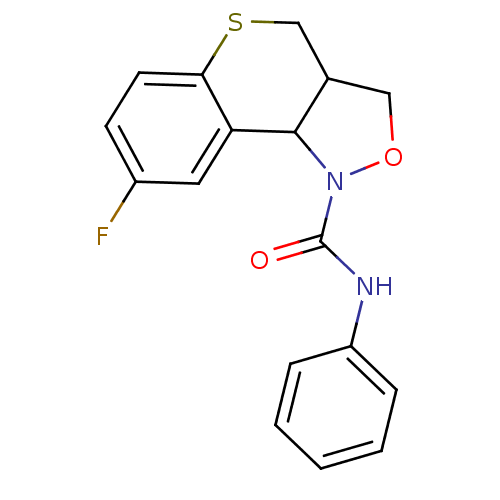 Chemical structure of BindingDB Monomer ID 50325659